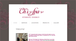 Desktop Screenshot of chi-spa.net